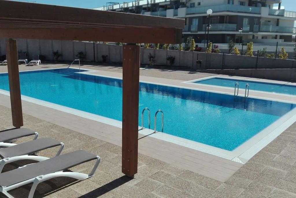 First Class Holiday Tejita Wifiber Granadilla De Abona Exterior foto